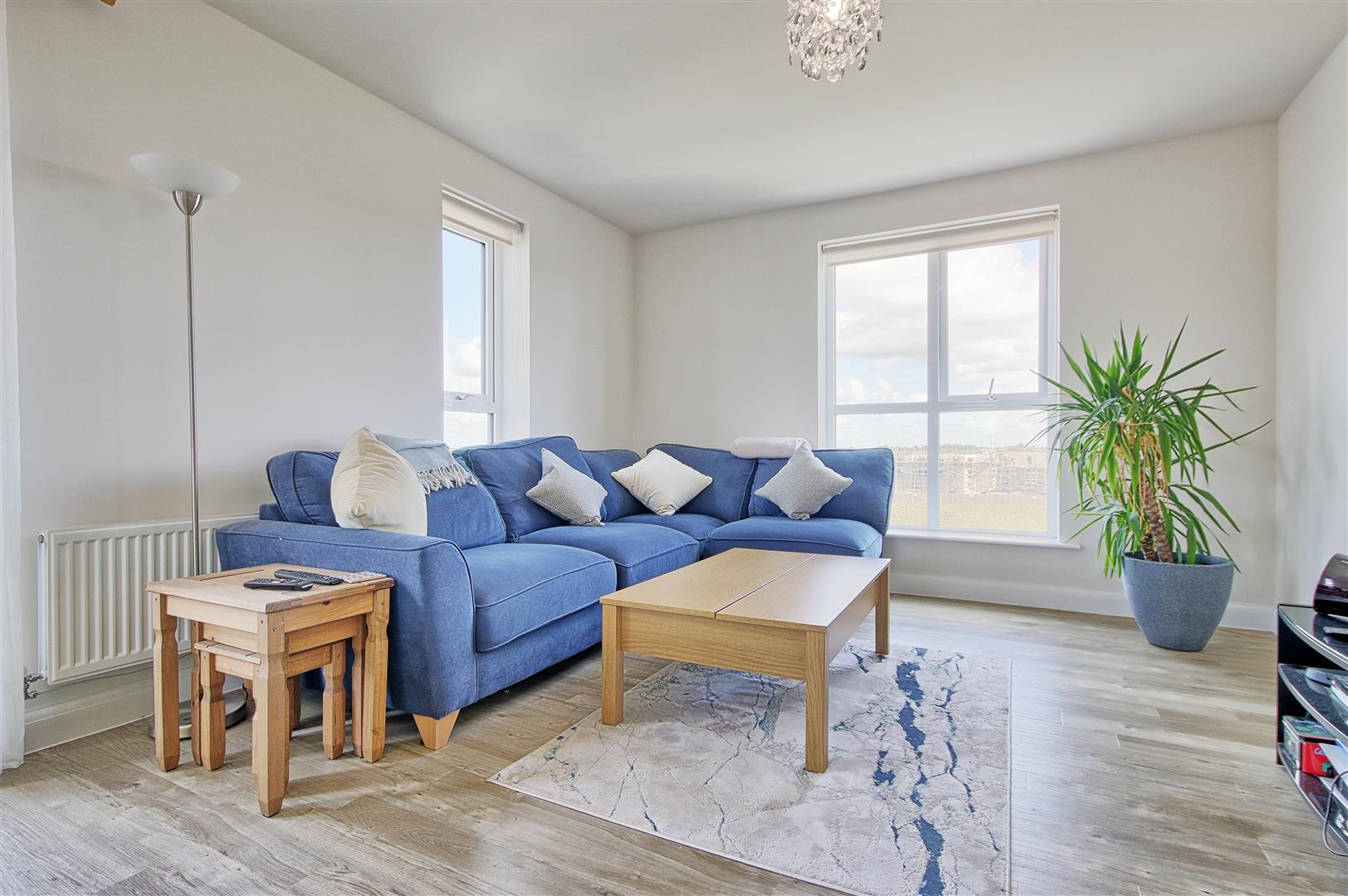 Randal Way, Cambridge